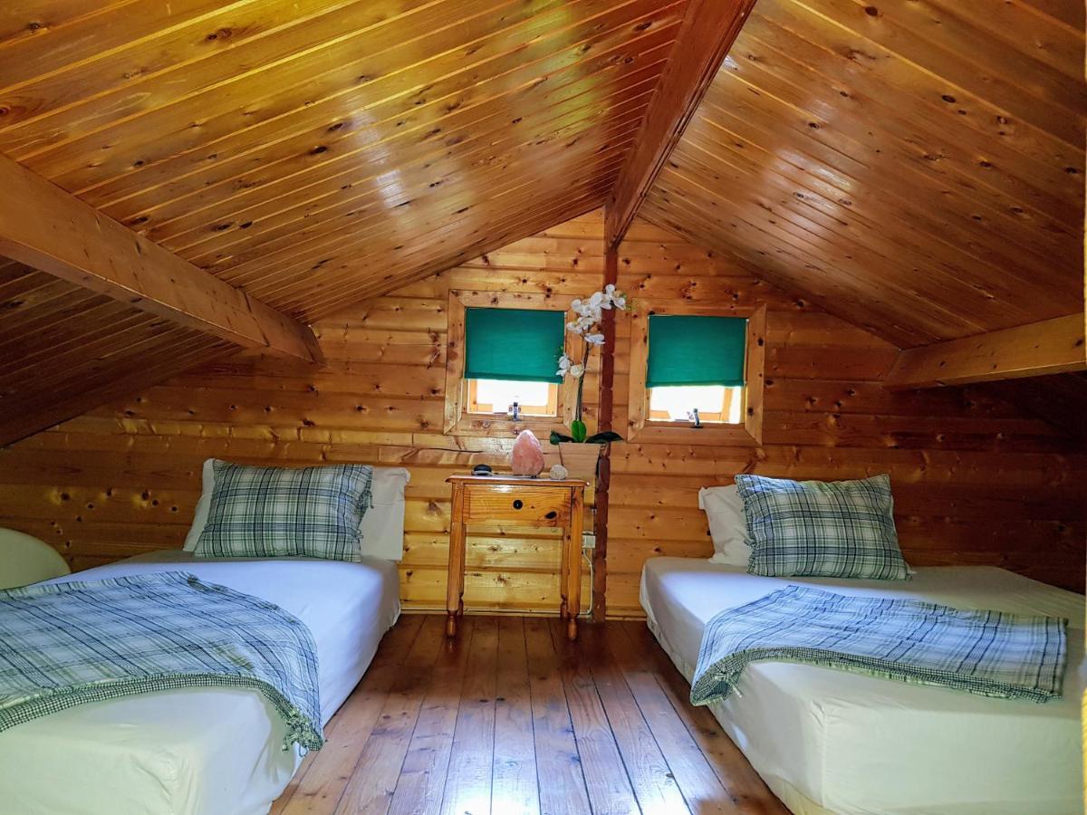 Cabana Los Palmeros, Vista Al Mar Y La Montana Alojera Екстериор снимка