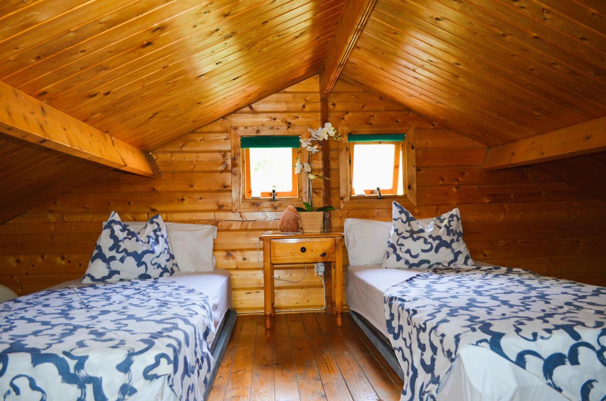 Cabana Los Palmeros, Vista Al Mar Y La Montana Alojera Екстериор снимка